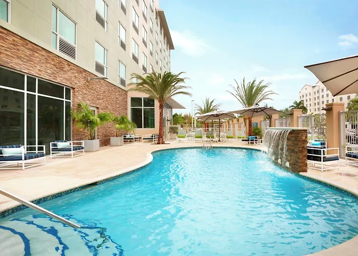 Four Points By Sheraton Miami Airport