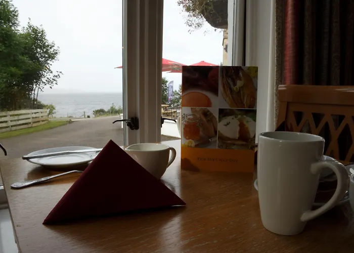 Gairloch Hotel 'A Bespoke Hotel'
