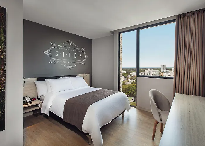 Hotel Sites Monteria