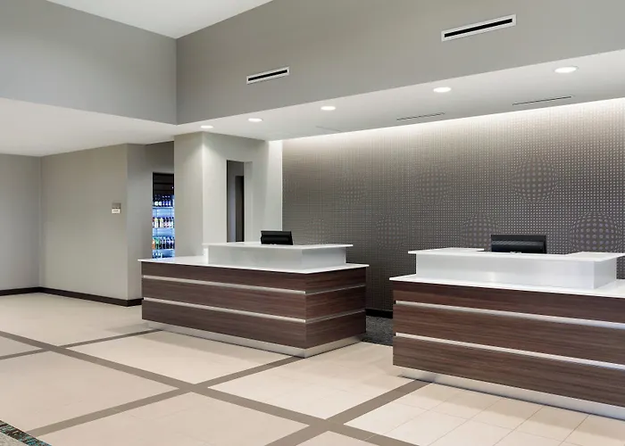Residence Inn By Marriott Dallas Plano/Richardson At Coit Rd.