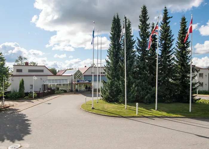 Hotel Kurikka