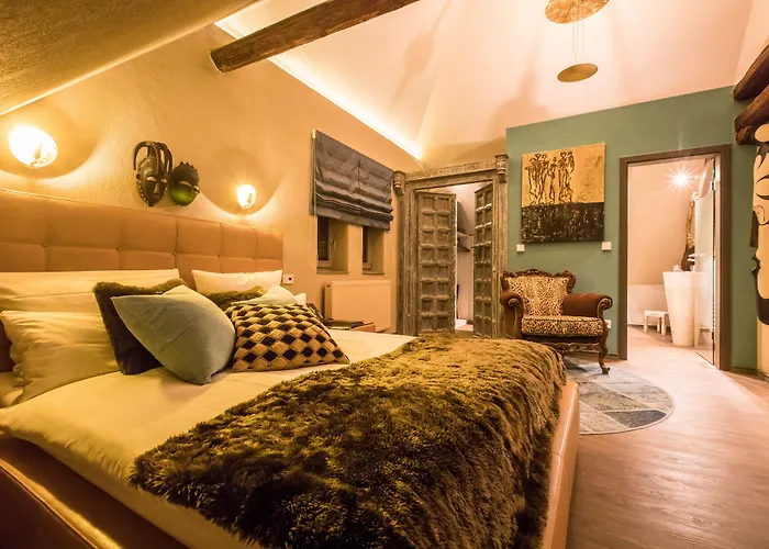 Farmerhaus-Lodge