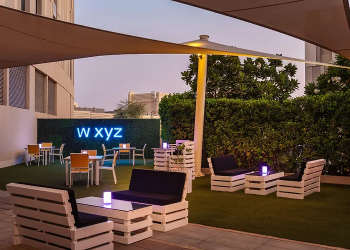 Aloft By Marriott Al Ain
