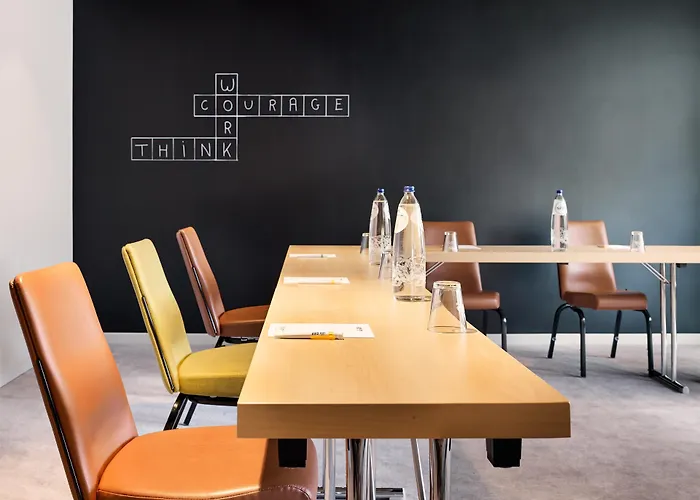 Park Inn By Radisson Brussels Airport