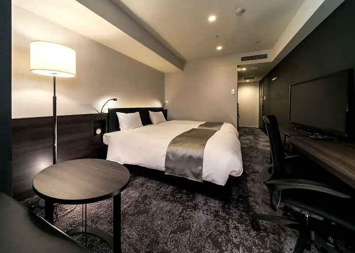 Daiwa Roynet Hotel Koriyama Ekimae