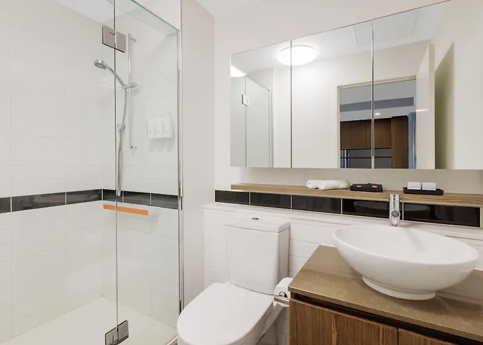 Avani Melbourne Jazz Corner Residences