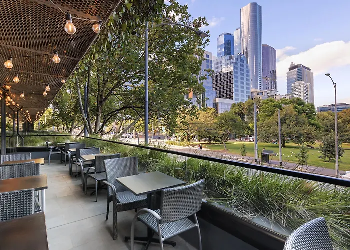 Avani Melbourne Jazz Corner Residences