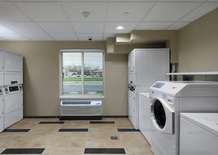 Candlewood Suites - Newark South - University Area By Ihg