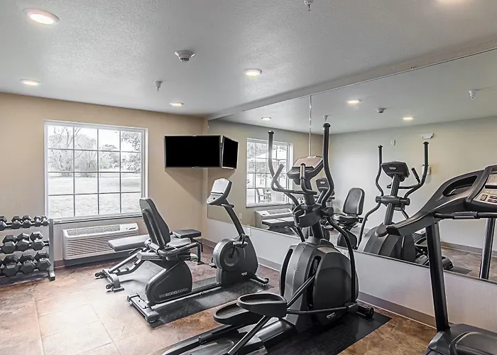 Cobblestone Inn & Suites - Guernsey