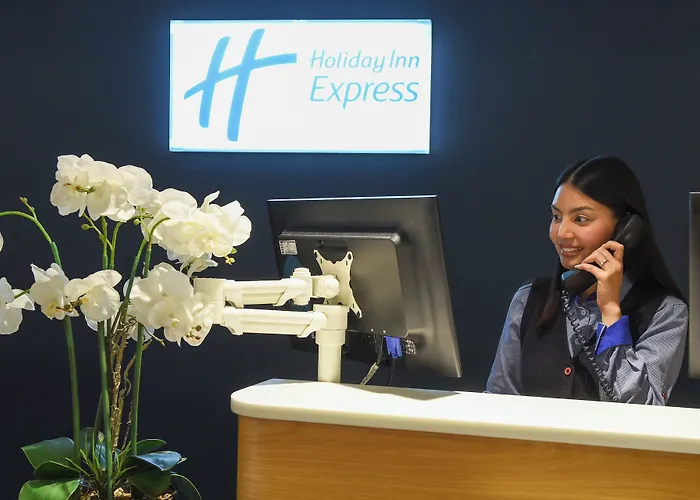 Holiday Inn Express - Birmingham - City Centre By Ihg