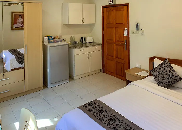 The Classroom Hotel