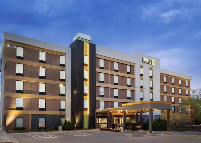 Home2 Suites By Hilton Minneapolis-Eden Prairie