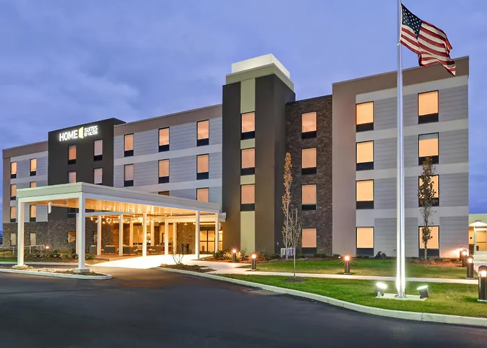 Home2 Suites By Hilton Dickson City Scranton