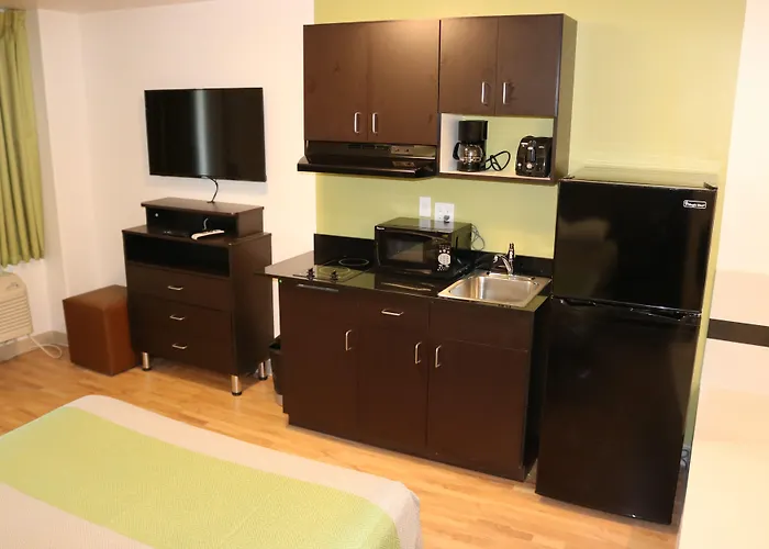 Studio 6 Victorville - Apple Valley