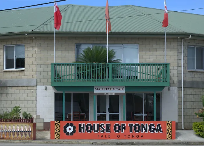 House Of Tonga