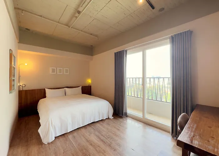 Roaders Hotel Tainan Chengda