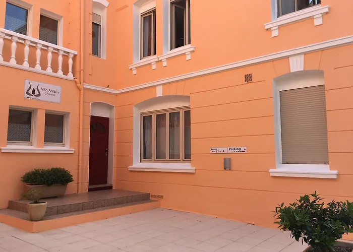 Hotel Et Appart 'Hotel Chez Gino Etaples-Le Touquet