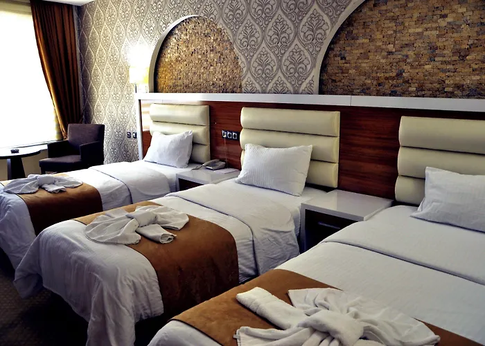 The Ancient Mesopotamia Hotel
