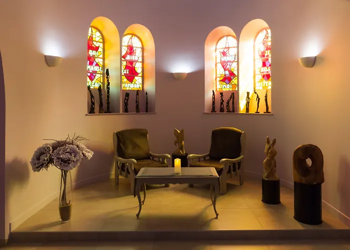 Hotel Le Haut Des Lys
