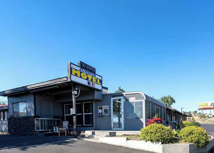 Juniper Motel Madras By Townhouse