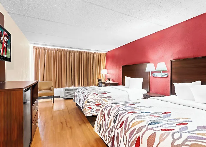 Red Roof Inn Cortland