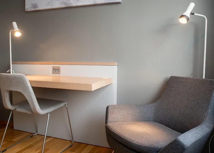 Fast Hotel Svolvaer