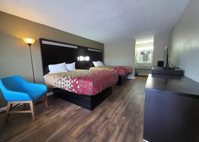 Econolodge Lavonia