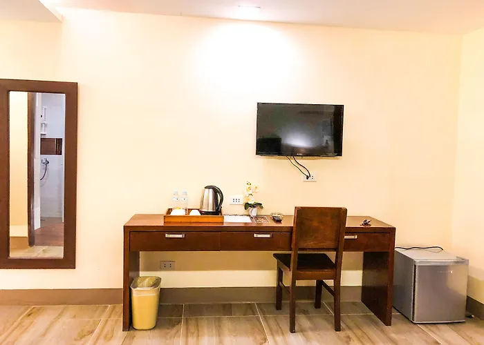 The Piccolo Hotel Of Boracay