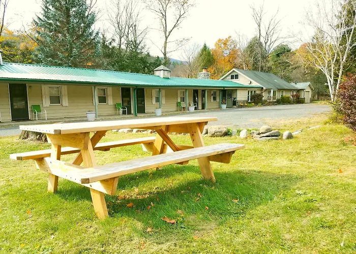 Black Bear Lodge