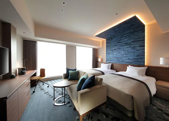 Hotel Metropolitan Sendai East