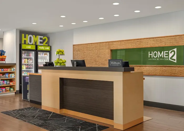 Home2 Suites By Hilton Bowling Green