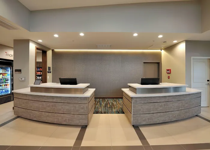 Residence Inn By Marriott Houston Tomball