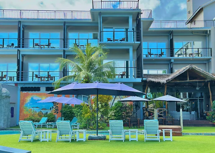 Palau Central Hotel