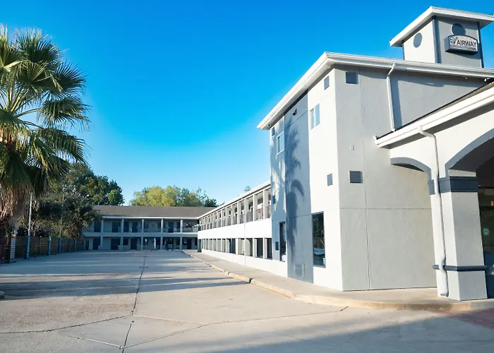 Airway Inn - Iah Airport