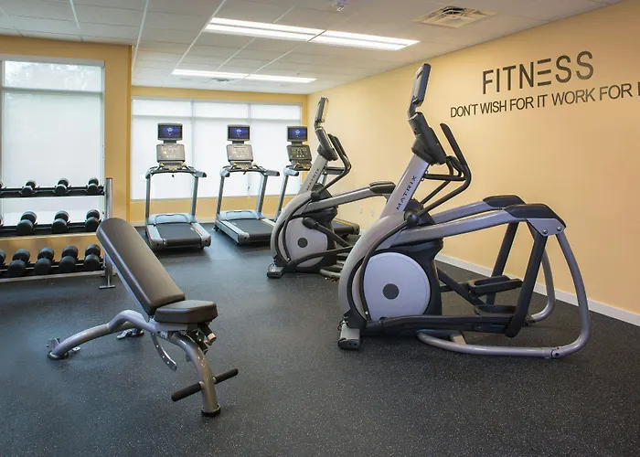 Fairfield Inn & Suites By Marriott Cut Off-Galliano