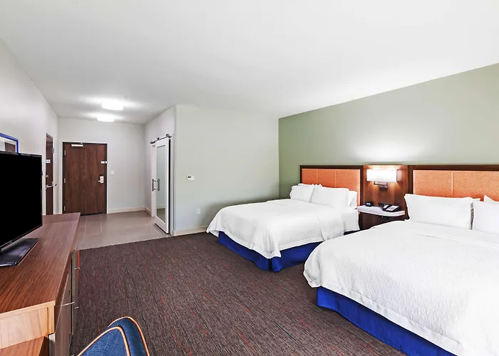 Hampton Inn Ozona