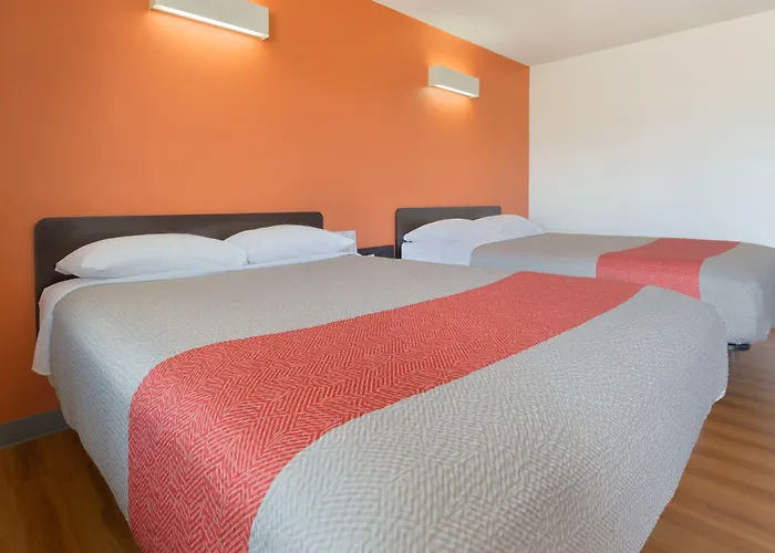 Motel 6-Fort Nelson, Bc