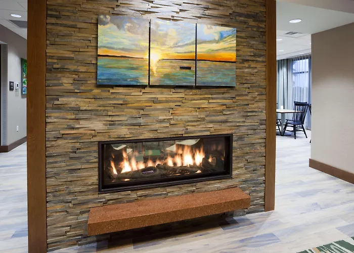 Hampton Inn Spicer Green Lake, Mn