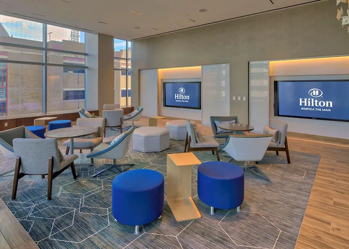 Hilton Norfolk The Main