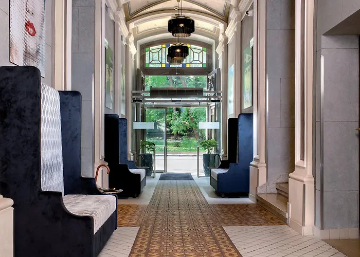 Leonardo Boutique Hotel Krakow Old Town