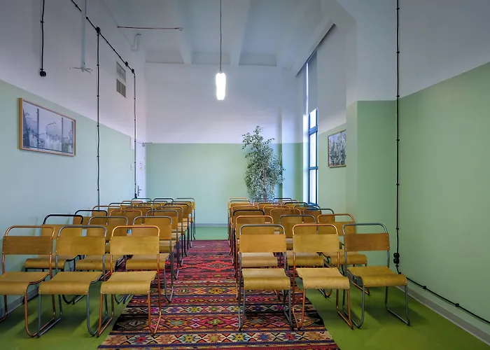 Fabrika Hostel&Suites