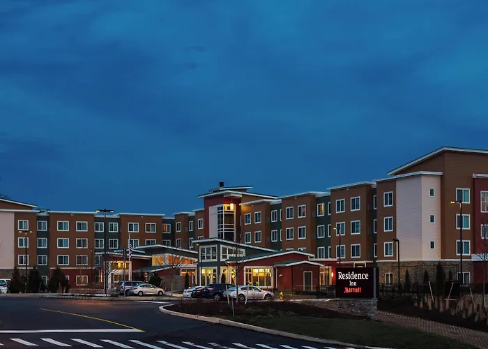 Residence Inn By Marriott Philadelphia Glen Mills/Concordville