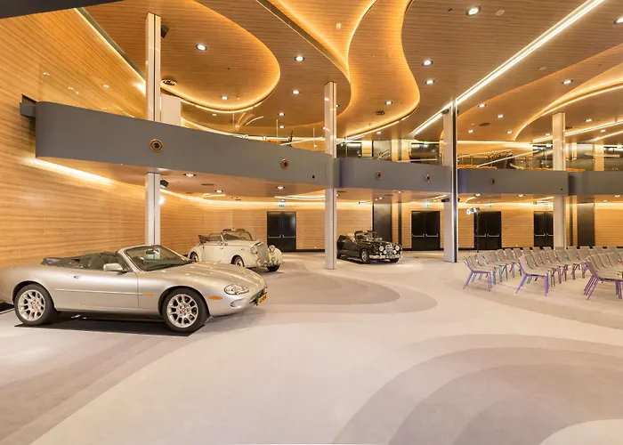 Park Inn By Radisson Amsterdam City West