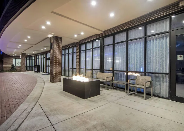 Springhill Suites By Marriott Oklahoma City Downtown