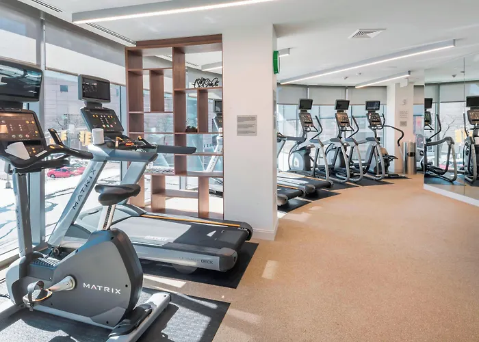 Residence Inn By Marriott Jersey City