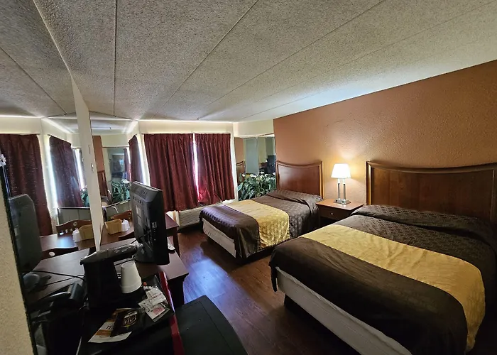 La Mirage Motor Inn