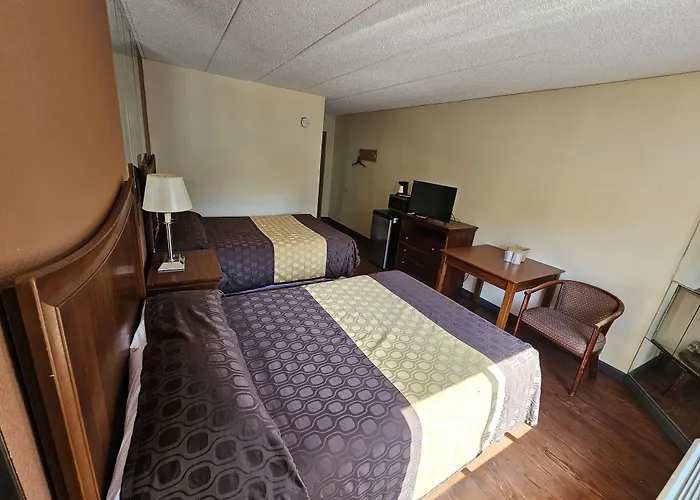 La Mirage Motor Inn
