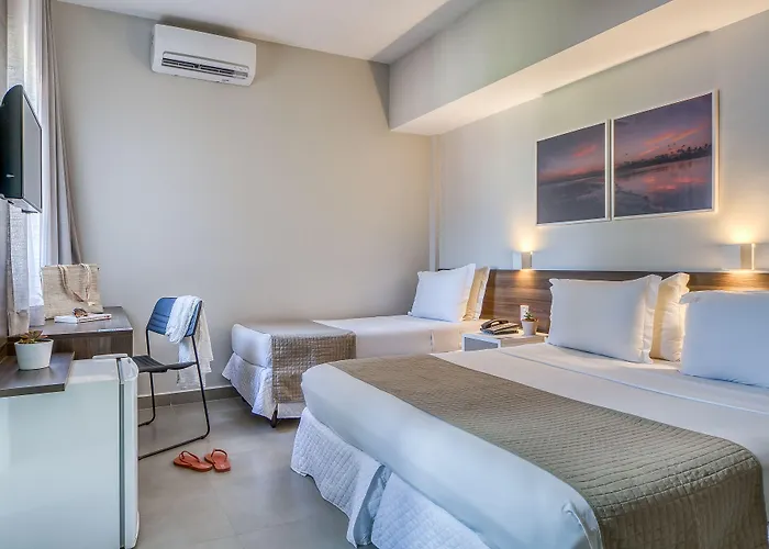 Tambaqui Praia Hotel