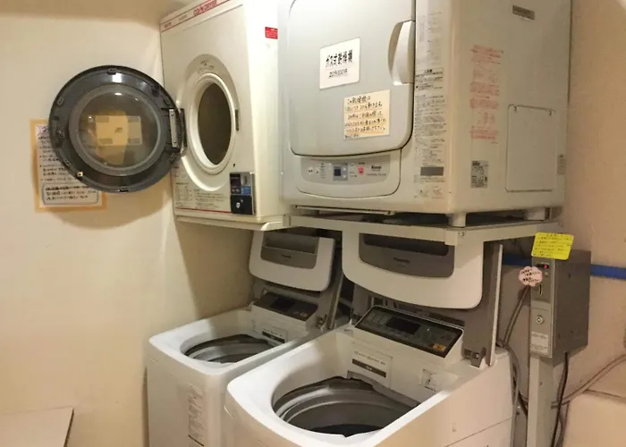 Maebashi Business Hotel Luka