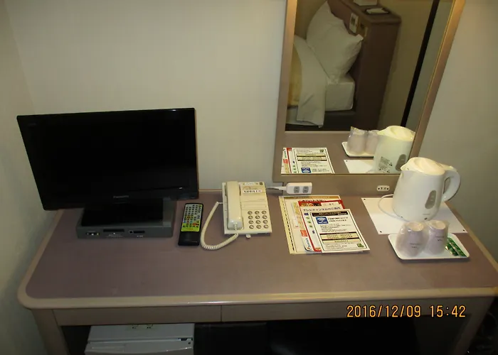Hotel Fukushima Hills